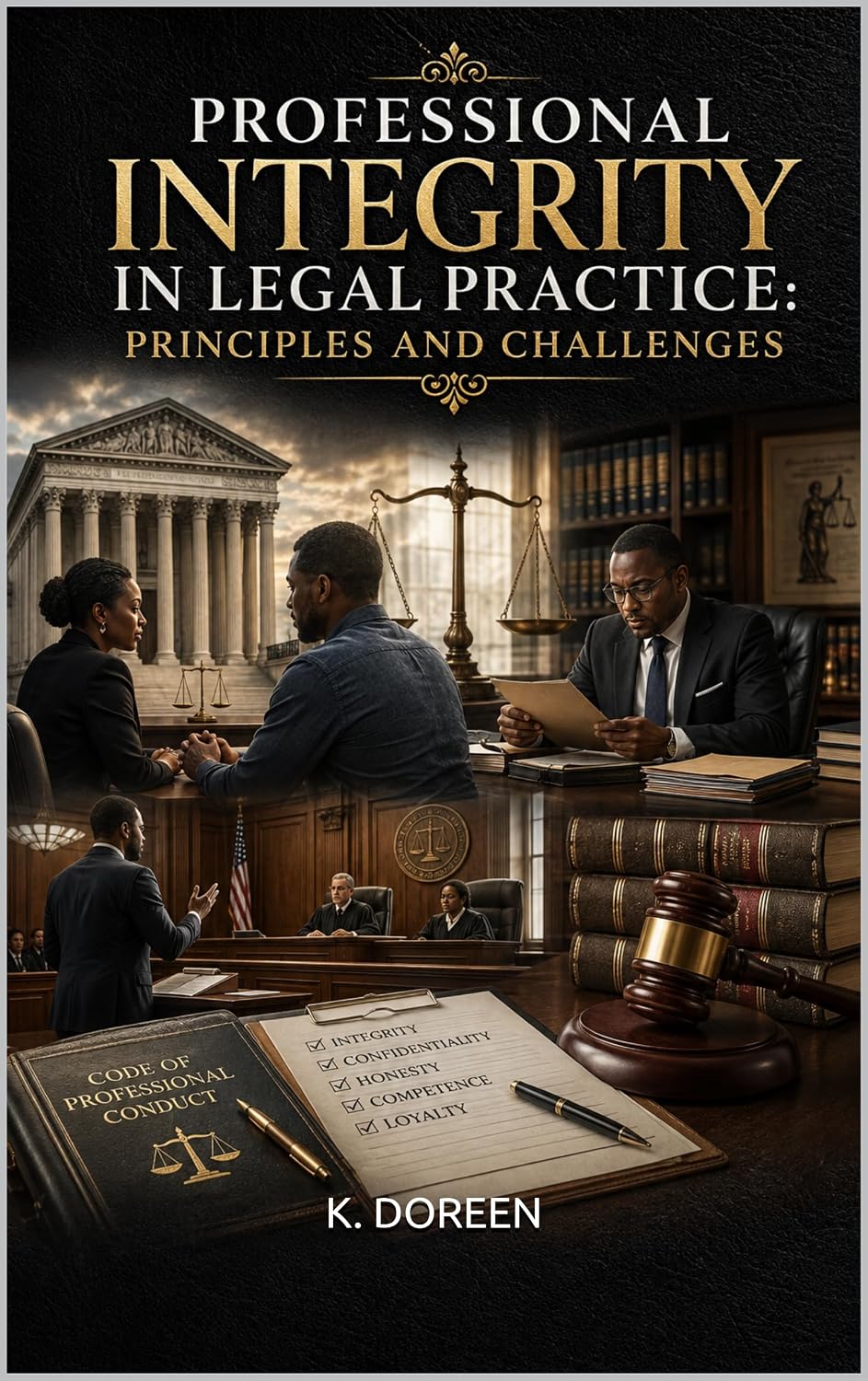 ler totalmente PROFESSIONAL INTEGRITY IN LEGAL PRACTICE: PRINCIPLES AND CHALLENGES (English Edition)