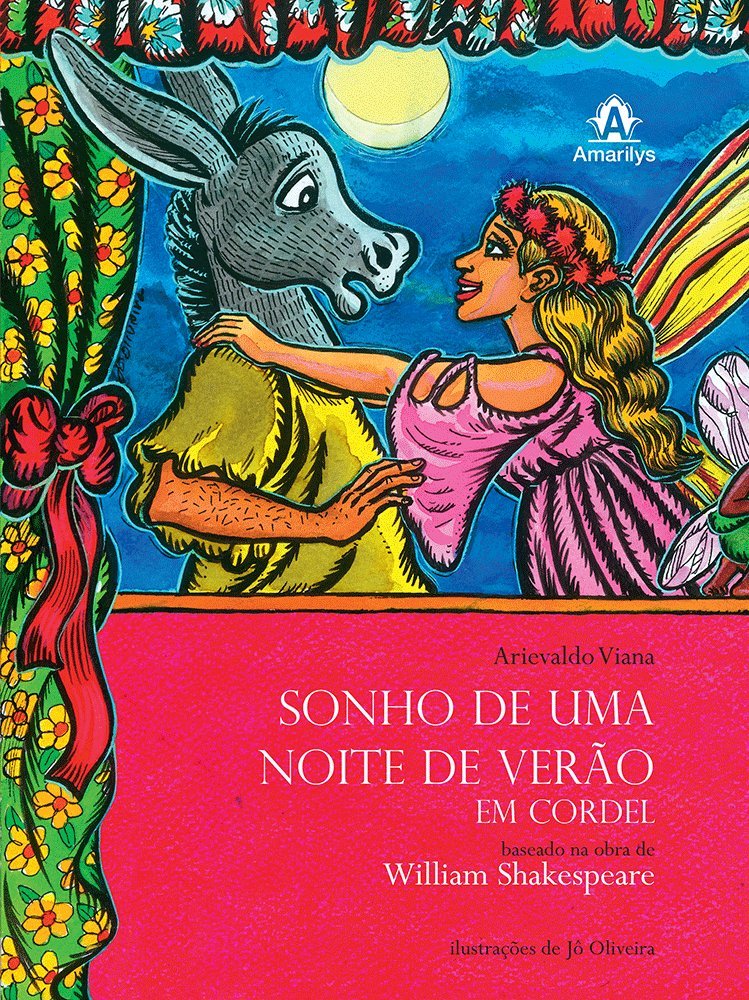 capítulo por capítulo baixar Sonho de uma noite de verão em cordel: Baseado na obra de William Shakespeare