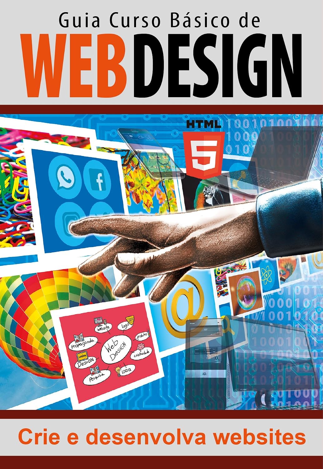 capítulo por capítulo baixar Guia Curso Básico de WebDesign 01