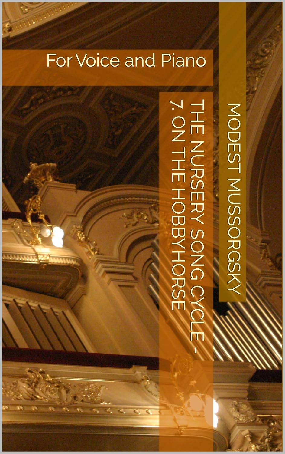 The Nursery Song Cycle - 7. On the Hobbyhorse: For Voice and Piano (English Edition) baixar o livro de graça