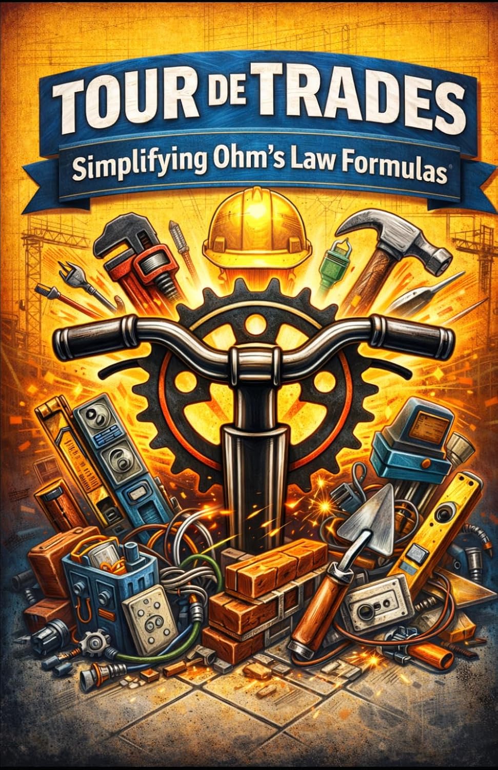 ler totalmente Tour De Trades: Simplifying Ohm's Law Formulas