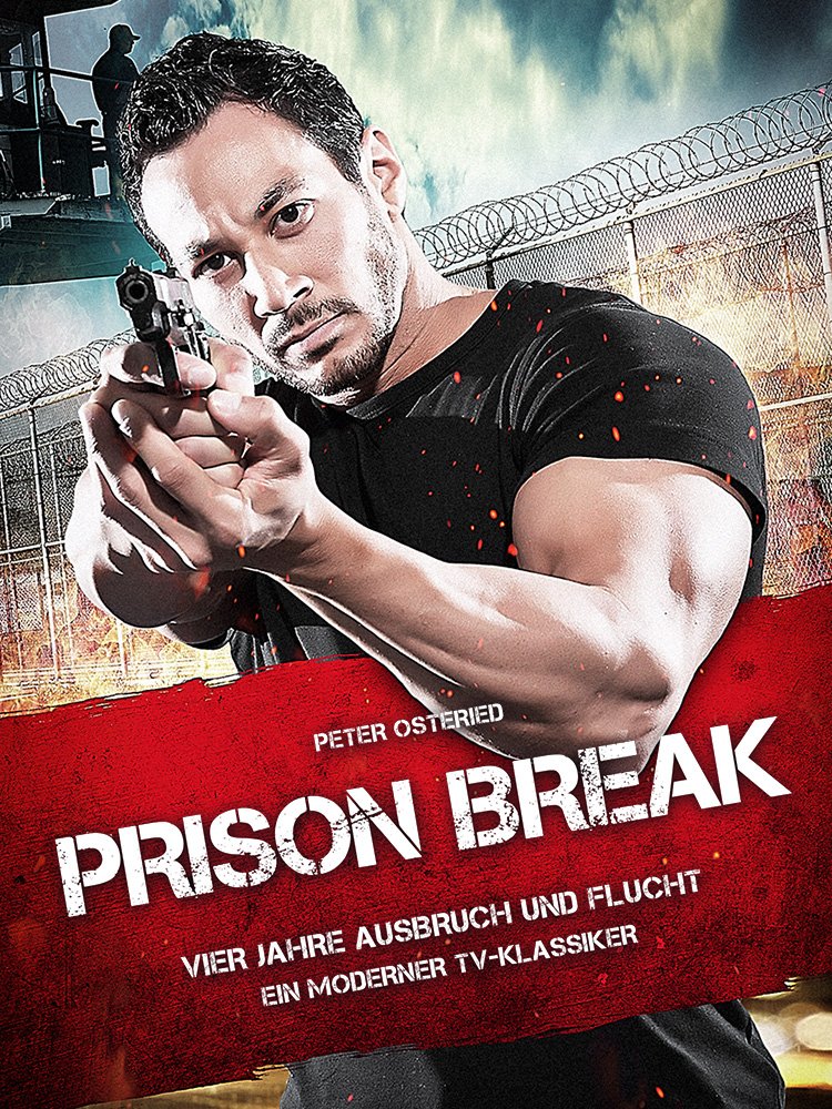 ler totalmente Prison Break - Vier Jahre Ausbruch und Flucht: Ein moderner TV-Klassiker (German Edition)