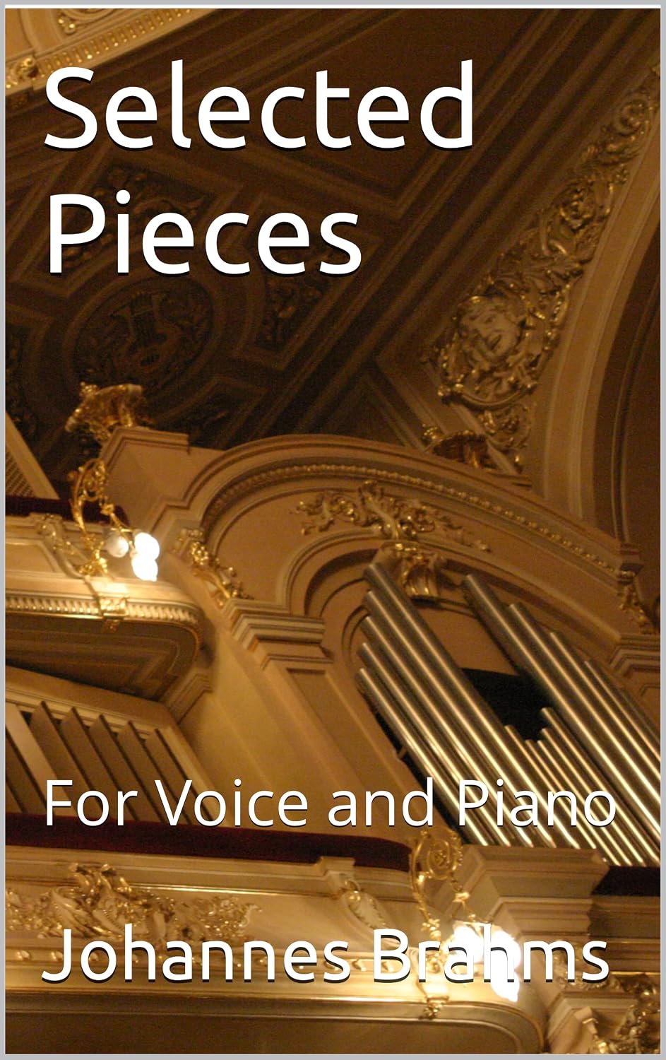 capítulo por capítulo baixar Selected Pieces: For Voice and Piano (English Edition)