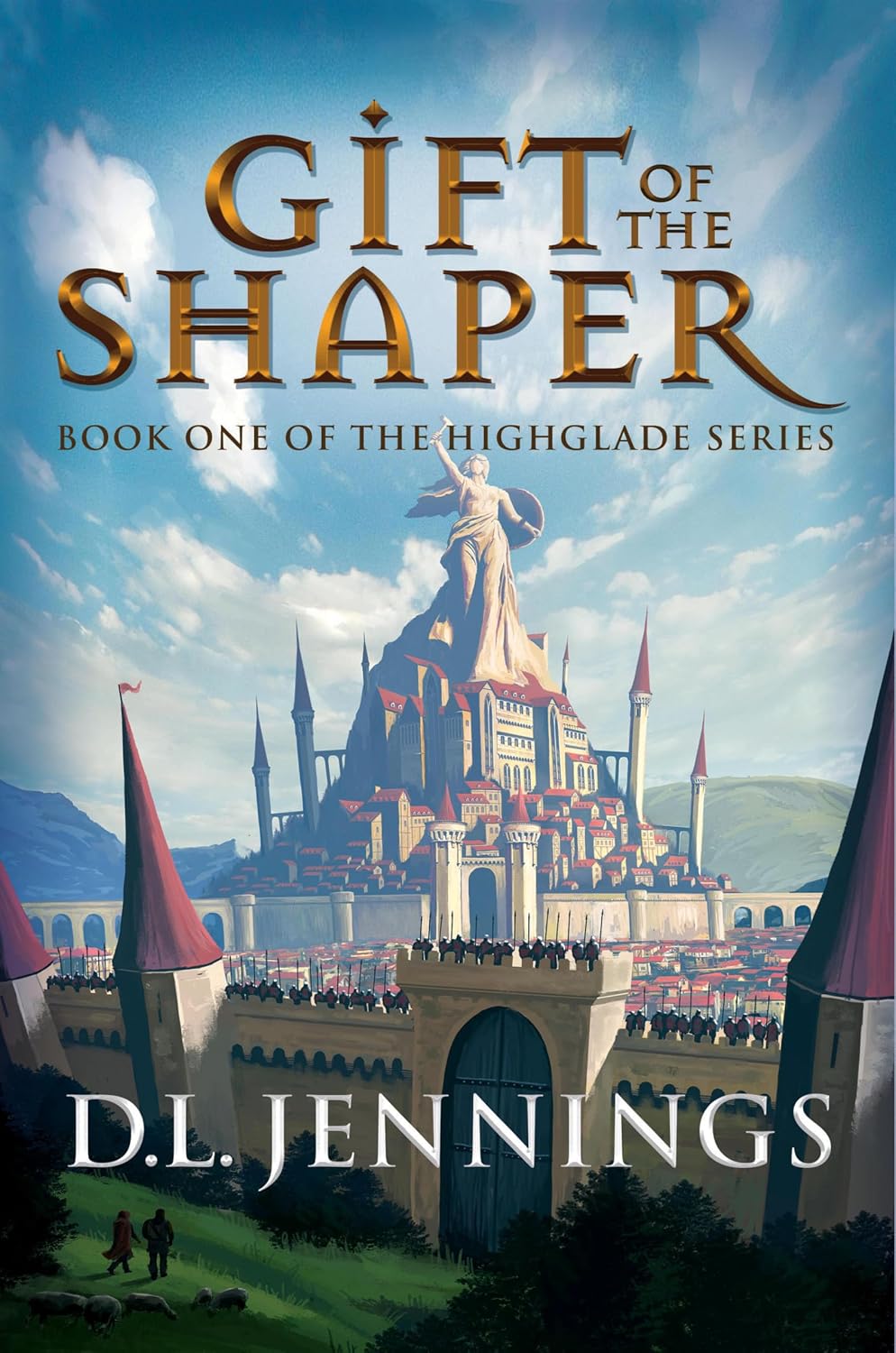 ler totalmente Gift of the Shaper (Highglade Series Book 1) (English Edition)