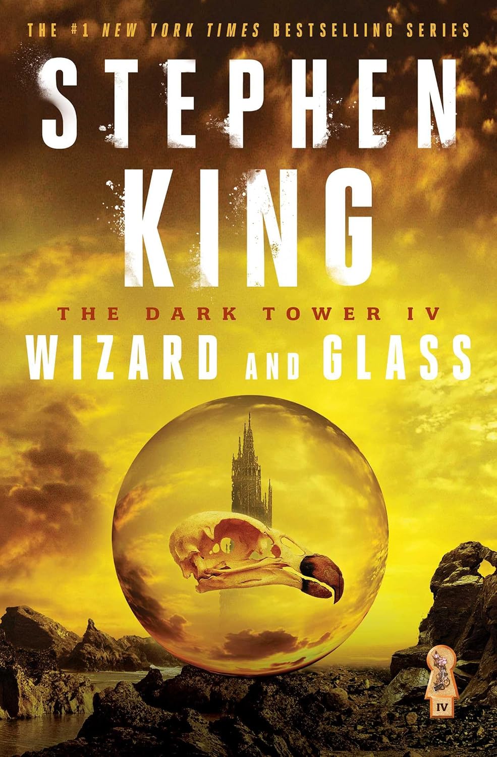 The Dark Tower IV: Wizard and Glass (English Edition)