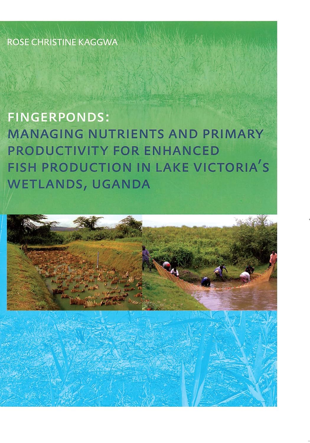 Fingerponds: Managing Nutrients & Primary Productivity For Enhanced Fish Production in Lake Victoria’s Wetlands Uganda (English Edition) baixar o livro de graça