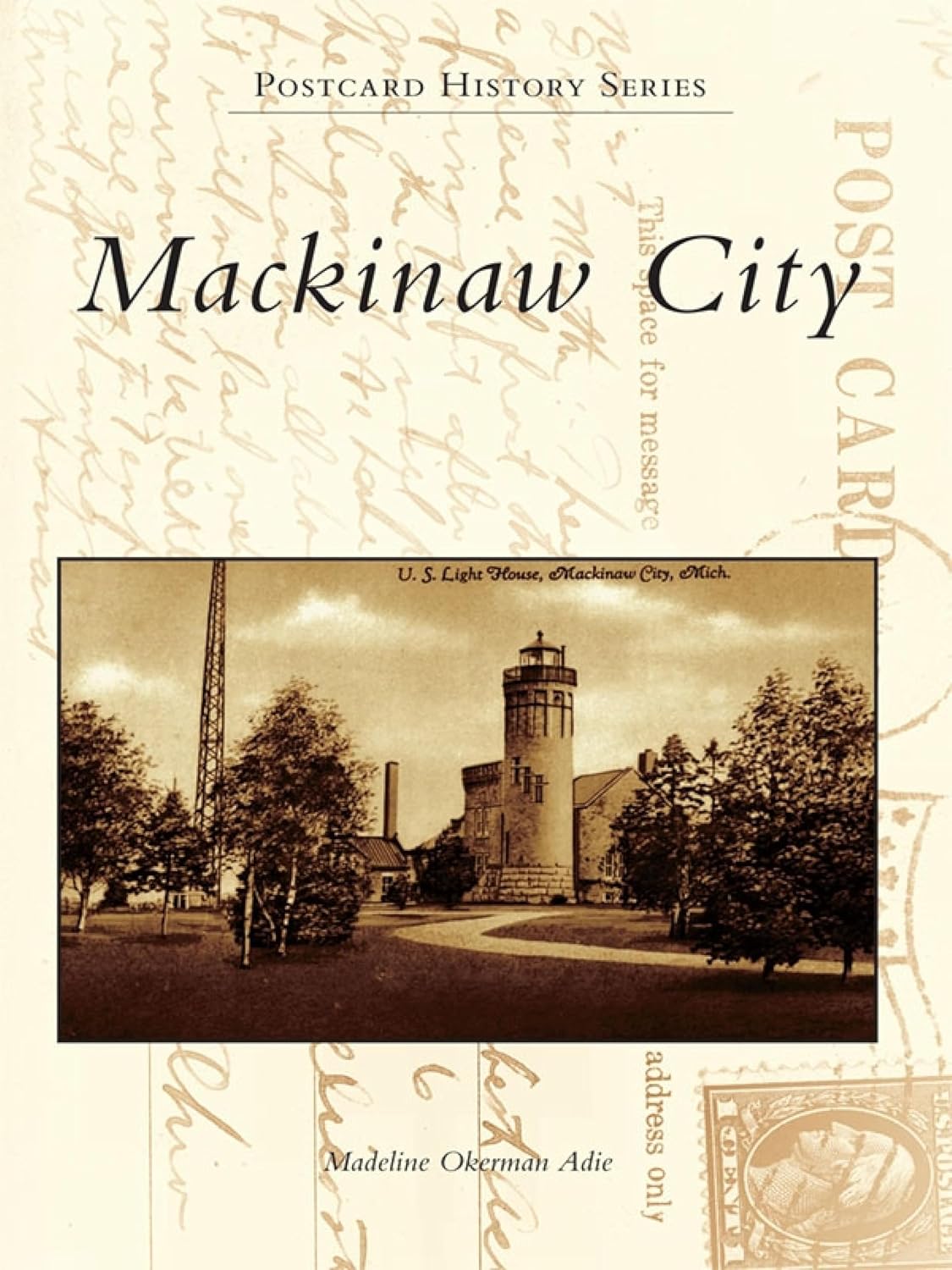 ler totalmente Mackinaw City (Postcard History) (English Edition)