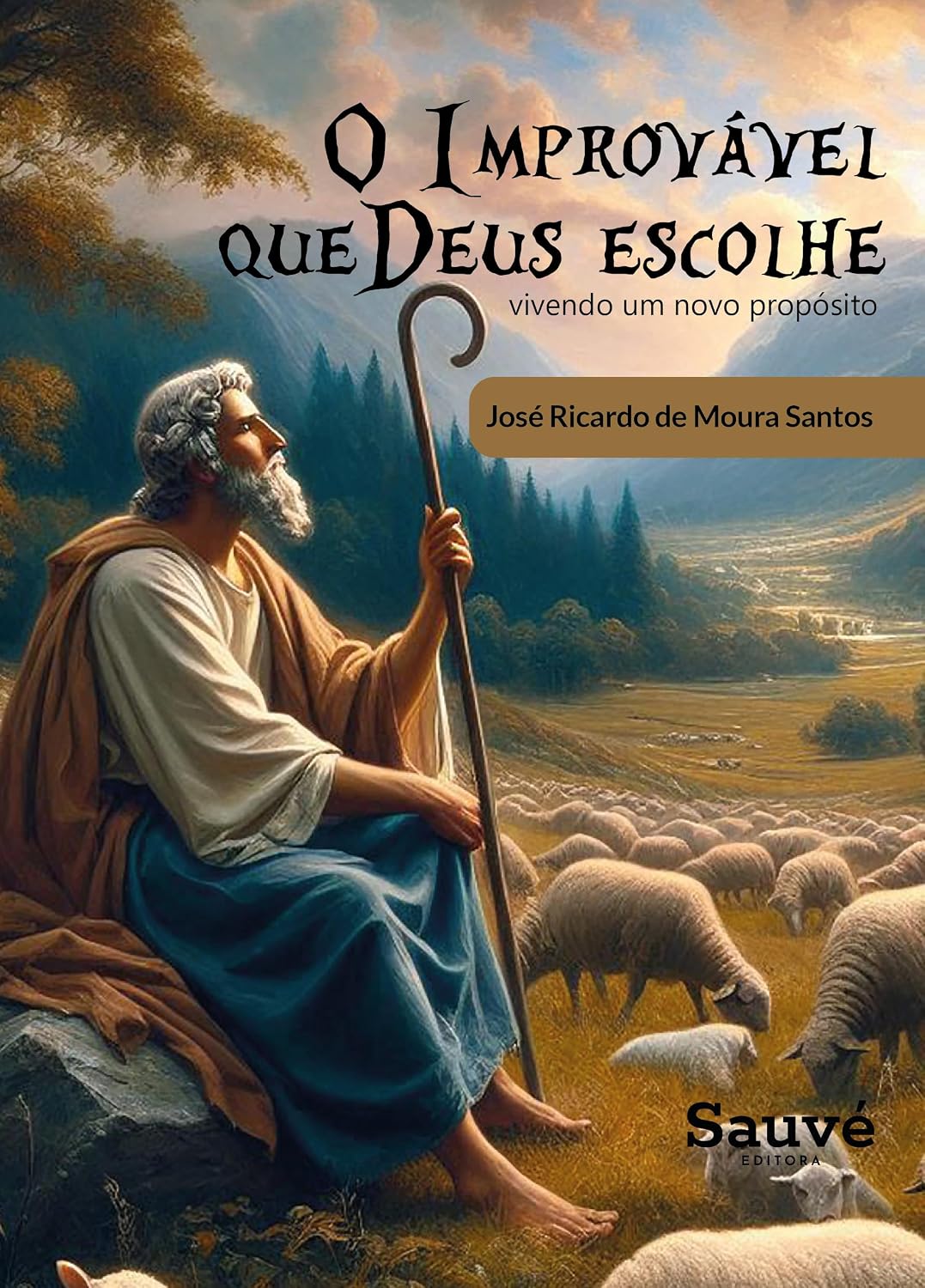 O Improvável que Deus Escolhe: Vivendo um Novo Propósito baixar o livro de graça