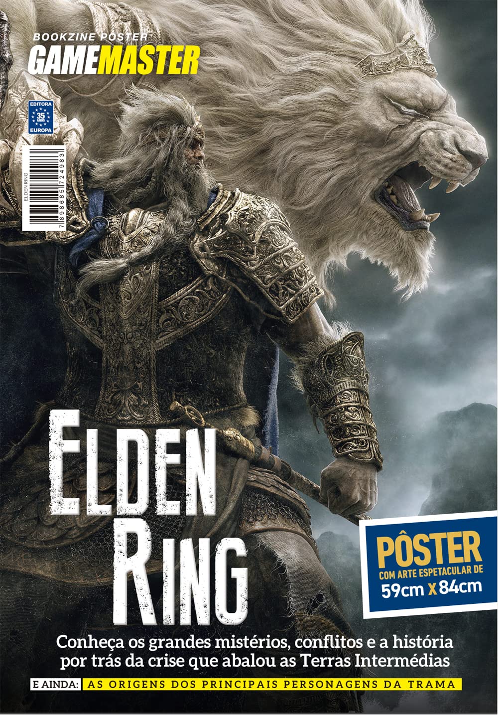 Elden Ring - Arte Suprema - Superpôster Game Master baixar livro de graça