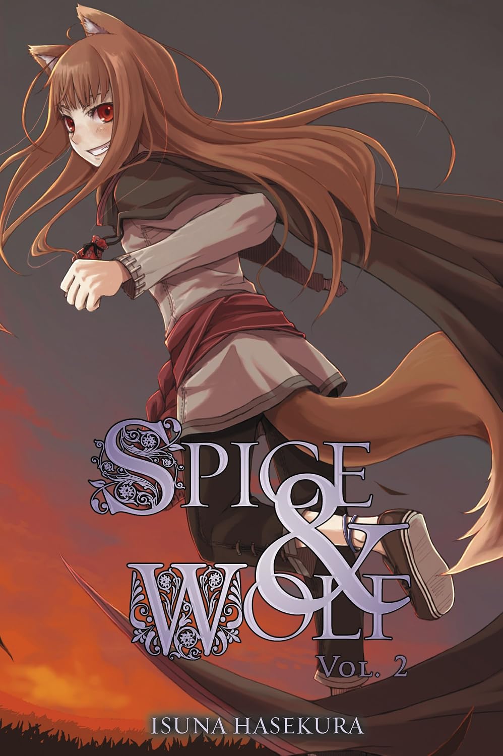 Spice and Wolf, Vol. 2 (light novel) (English Edition) baixar livro de graça