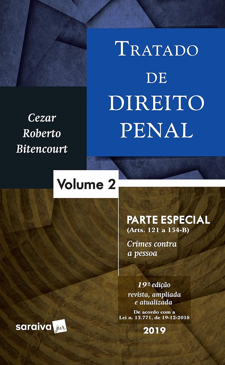Tratado de Direito Penal: Parte especial - 19ª edição de 2019 baixar o livro de graça