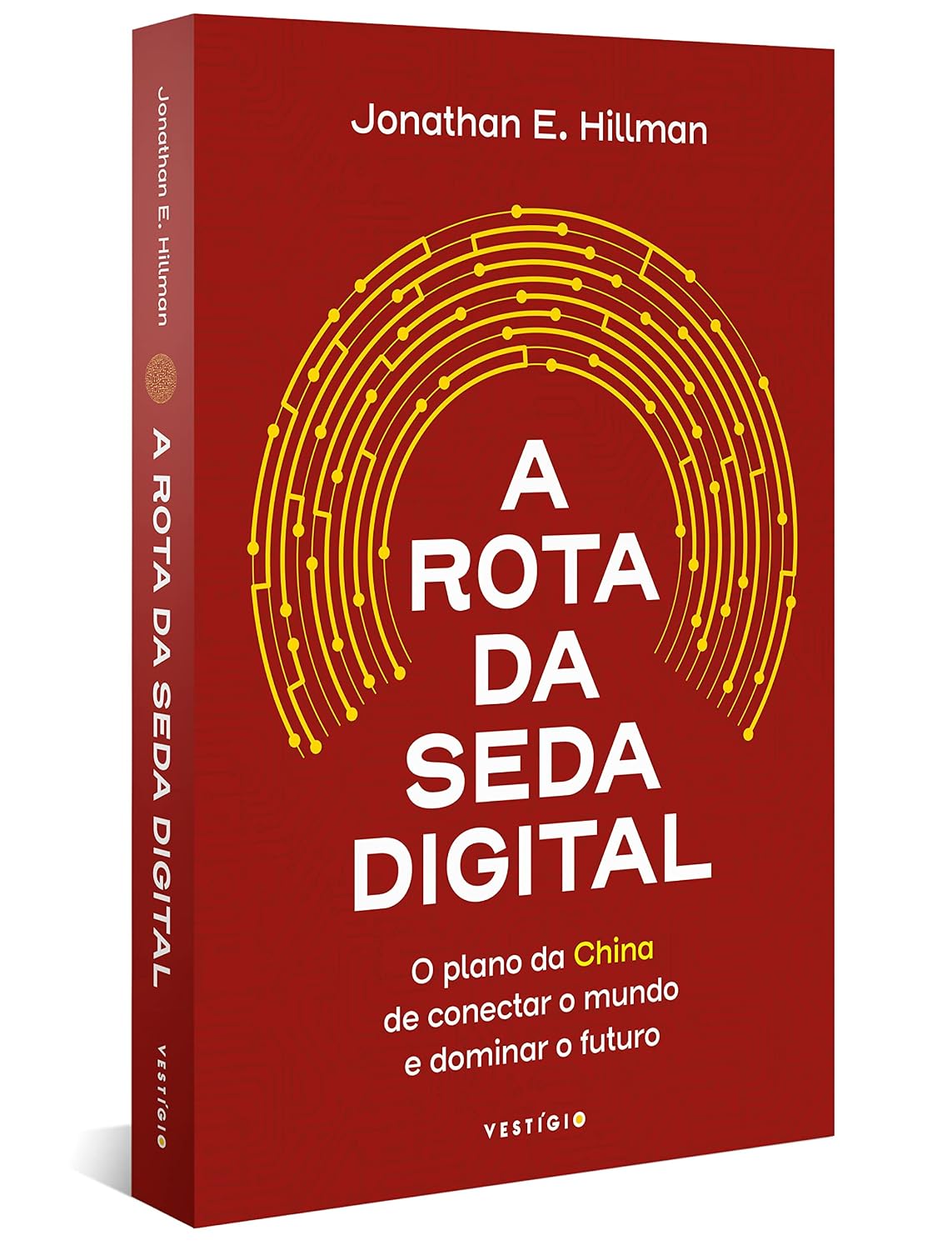 capítulo por capítulo baixar A Rota da Seda Digital: O plano da China de conectar o mundo e dominar o futuro