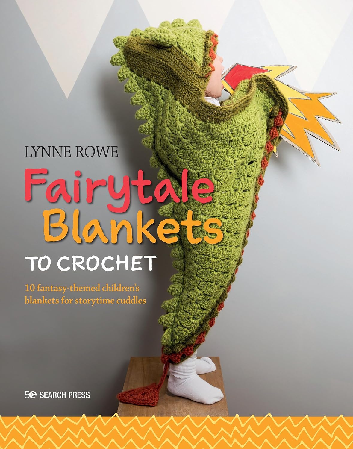 Fairytale Blankets to Crochet: 10 Fantasy-Themed Children's Blankets for Storytime Cuddles baixar livro de graça