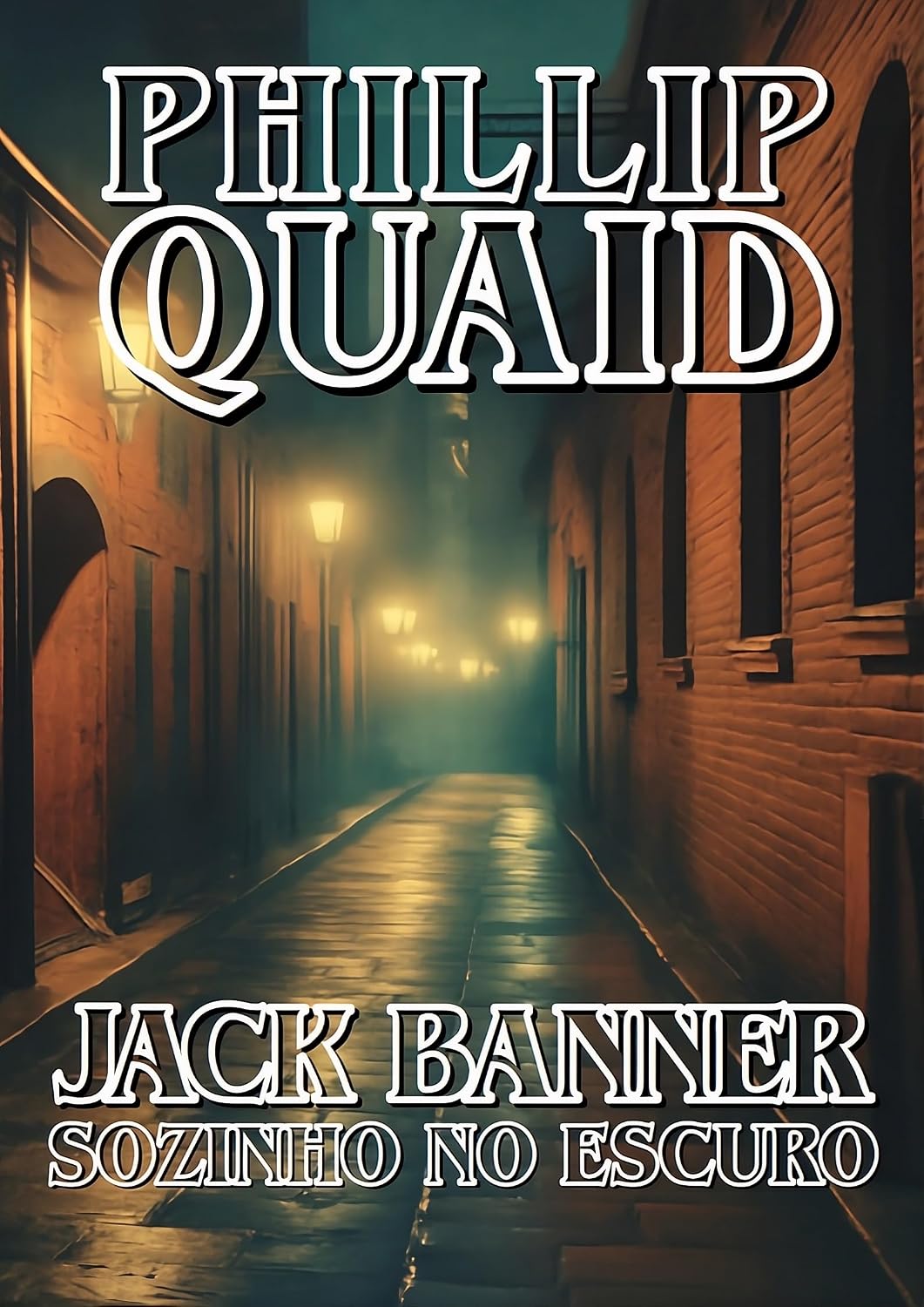 Jack Banner – Sozinho no Escuro baixar livro de graça
