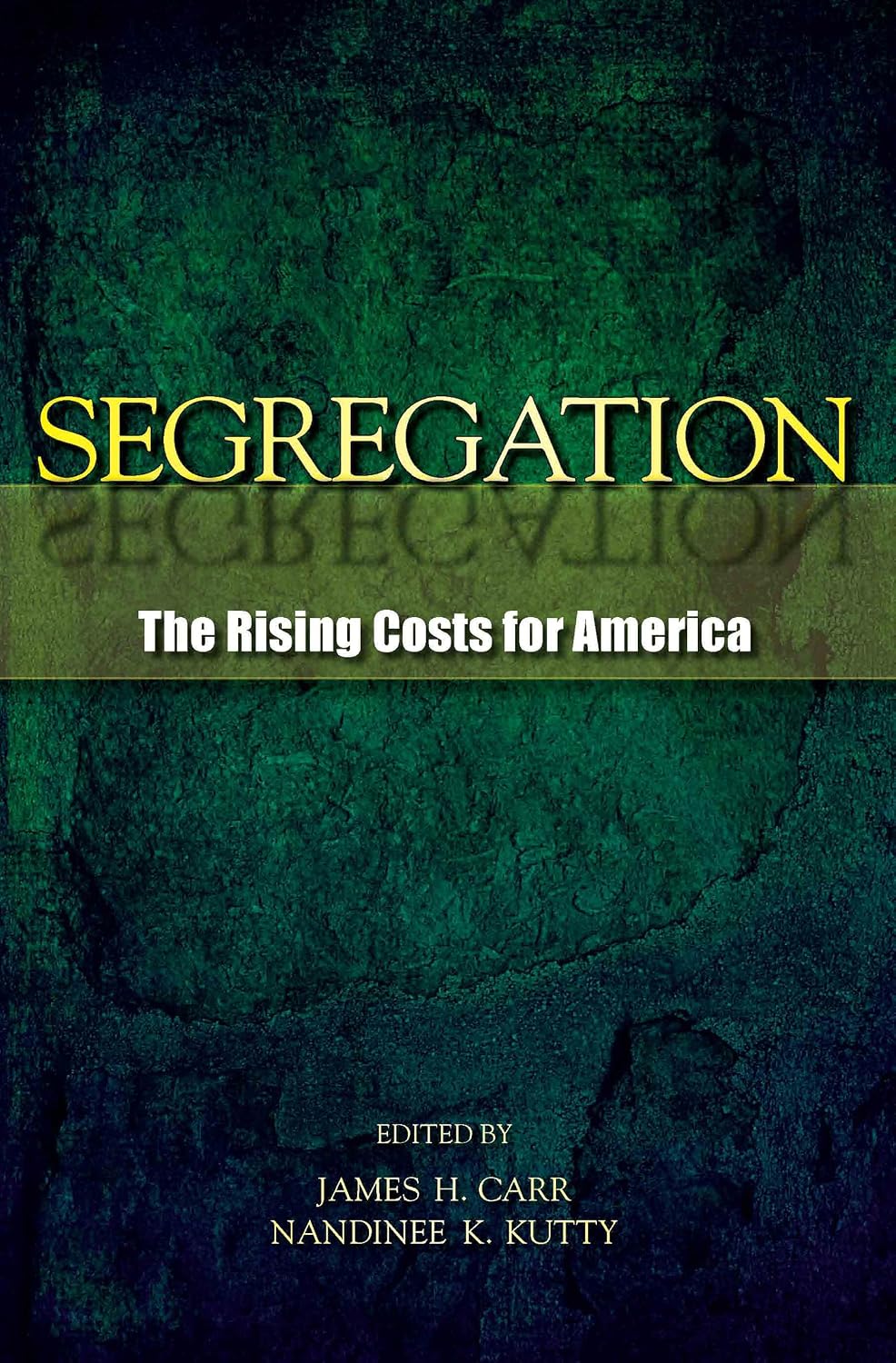 ler totalmente Segregation: The Rising Costs for America (English Edition)