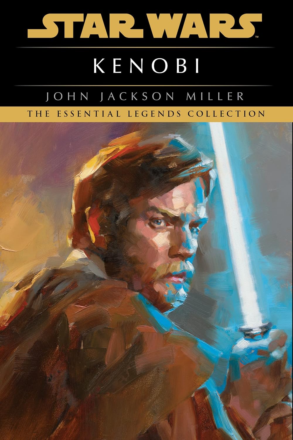 ler totalmente Kenobi: Star Wars Legends (Star Wars - Legends) (English Edition)