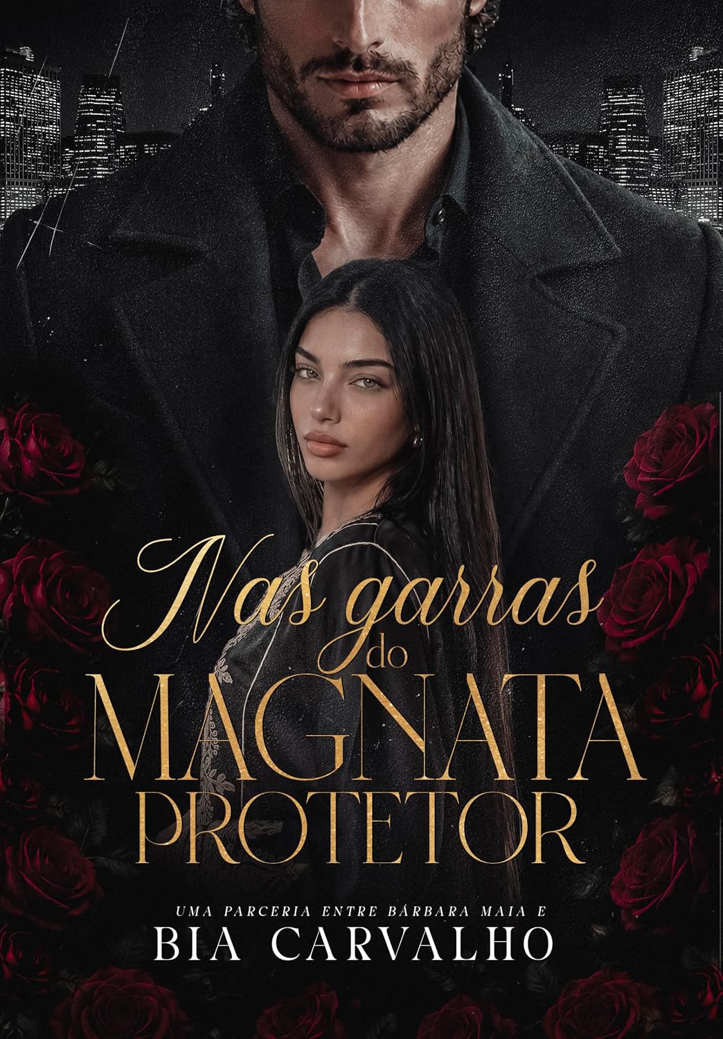 Nas Garras do Magnata Protetor: Magnatas Reclusos - Livro 1 baixar livro de graça