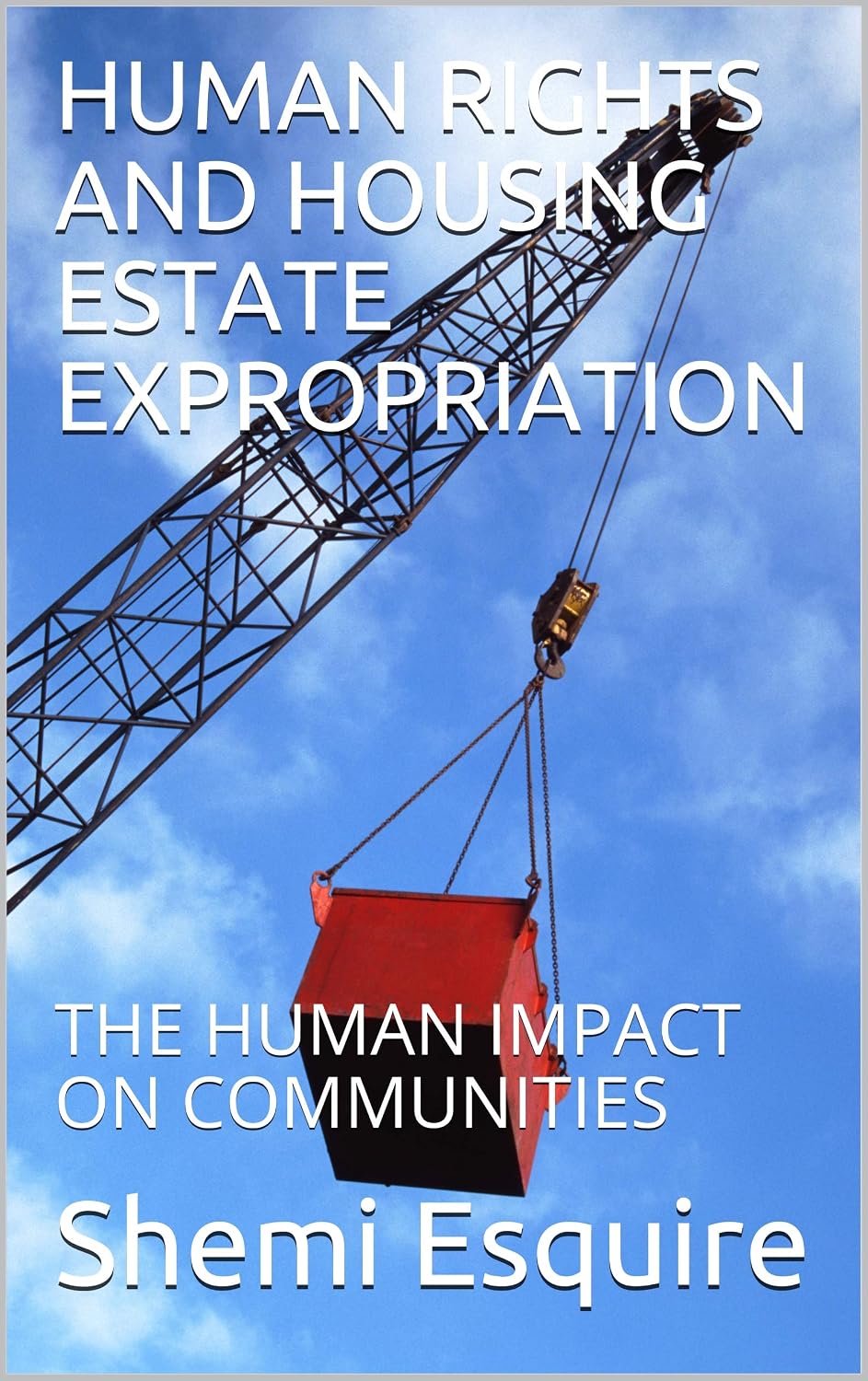 HUMAN RIGHTS AND HOUSING ESTATE EXPROPRIATION: THE HUMAN IMPACT ON COMMUNITIES (English Edition) baixar livro de graça