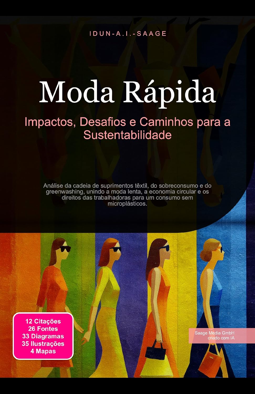 Moda Rápida: Impactos, Desafios e Caminhos para a Sustentabilidade baixar livro de graça