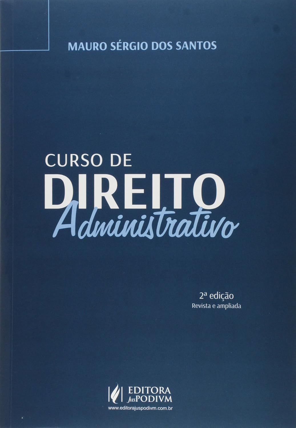 Curso de Direito Administrativo 01