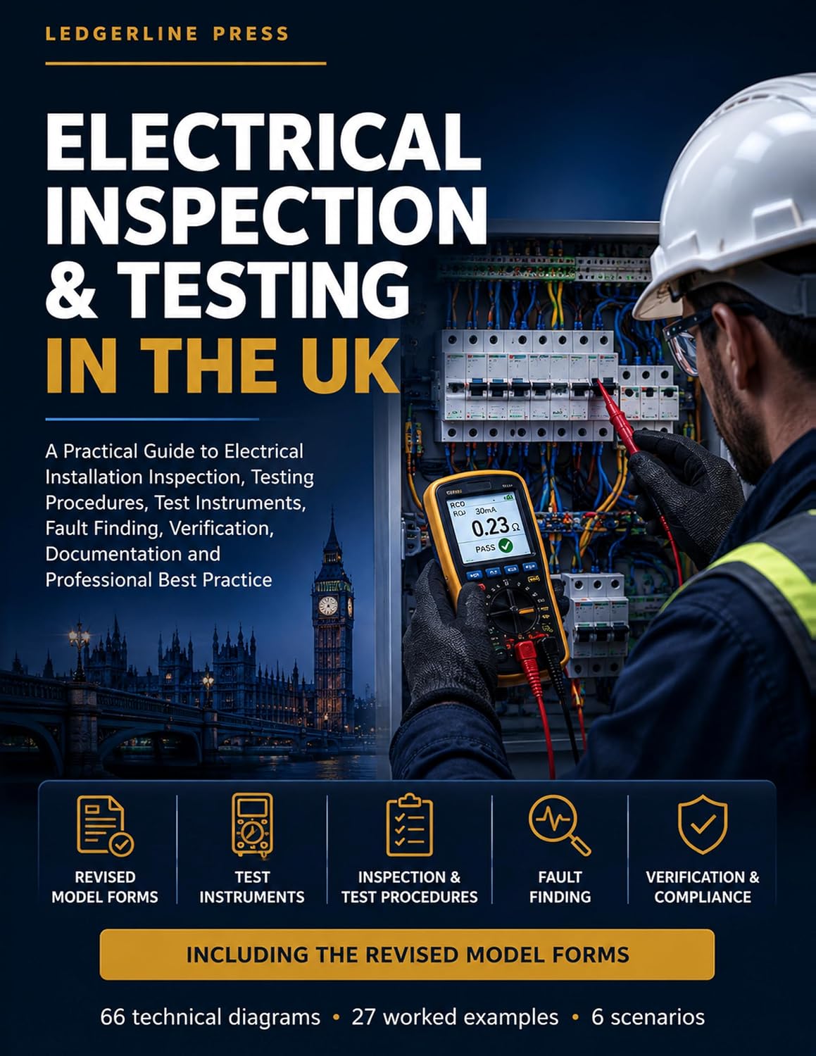 Electrical Inspection & Testing in the UK: Electrical Inspection & Testing in the UK (Premium Professional Certification Series Book 7) (English Edition) baixar o livro de graça