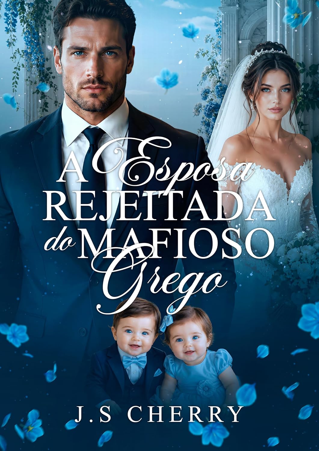 A Esposa Rejeitada do Mafioso Grego (Trigêmeos Gregos Livro 1) baixar livro de graça