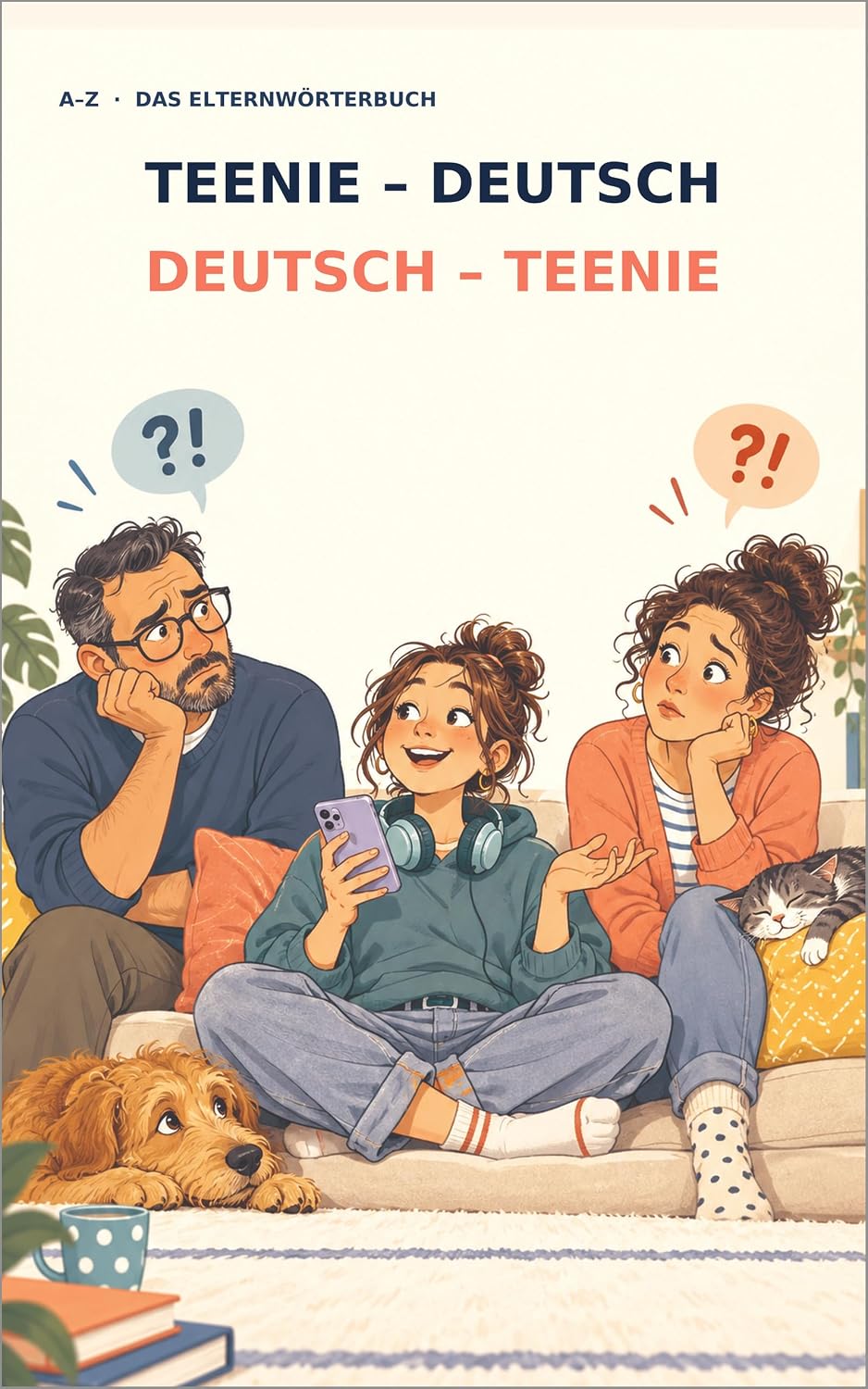 Elternwörterbuch: Teenie - Deutsch / Deutsch - Teenie (German Edition) baixar o livro de graça