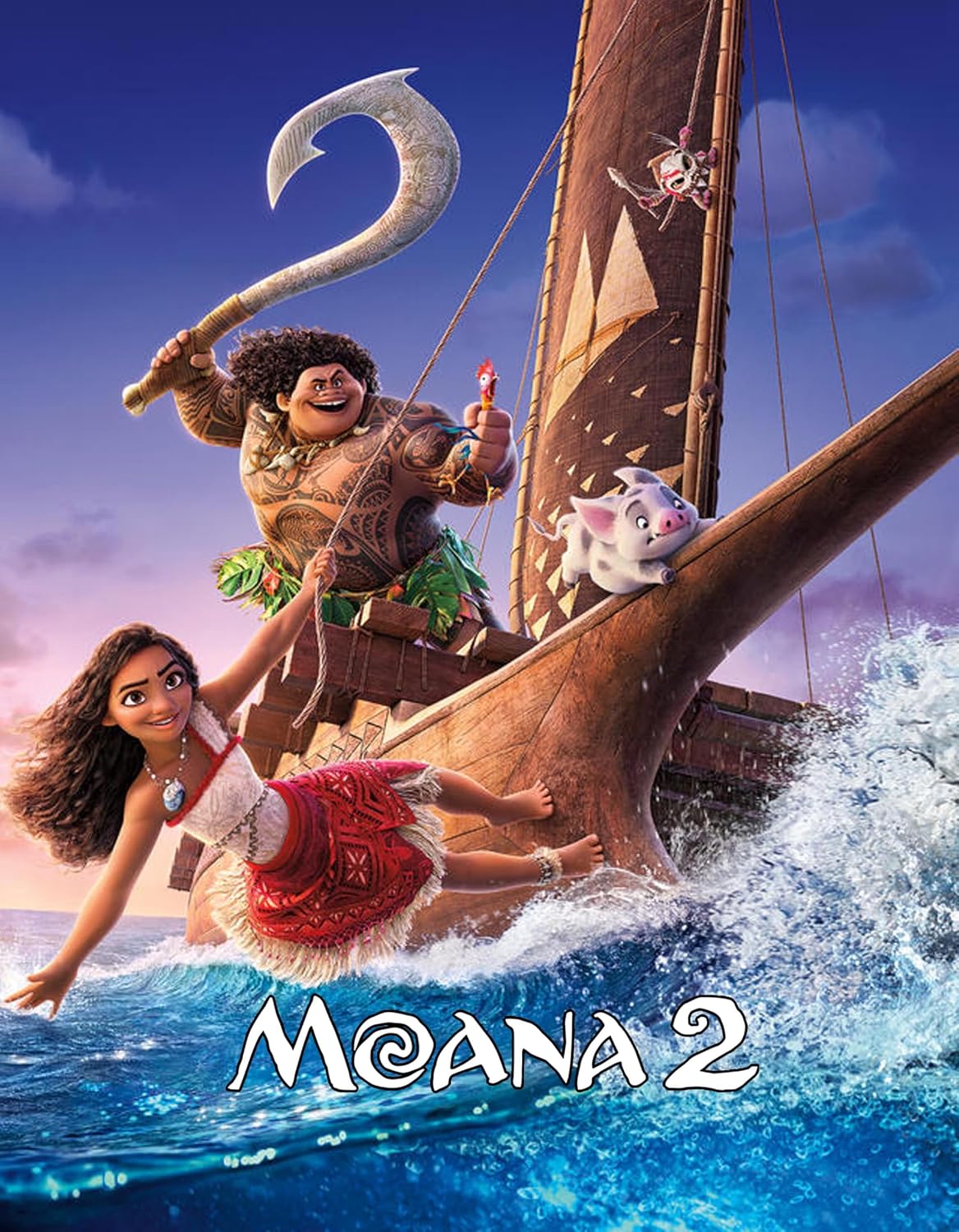 ler totalmente Moana 2: Screenplay (English Edition)