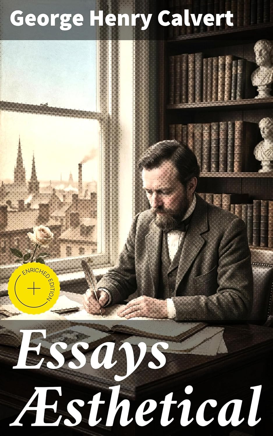 Essays Æsthetical: Enriched edition. Exploring Artistic Expression and Aesthetics Through Thoughtful Essays (English Edition) baixar o livro de graça