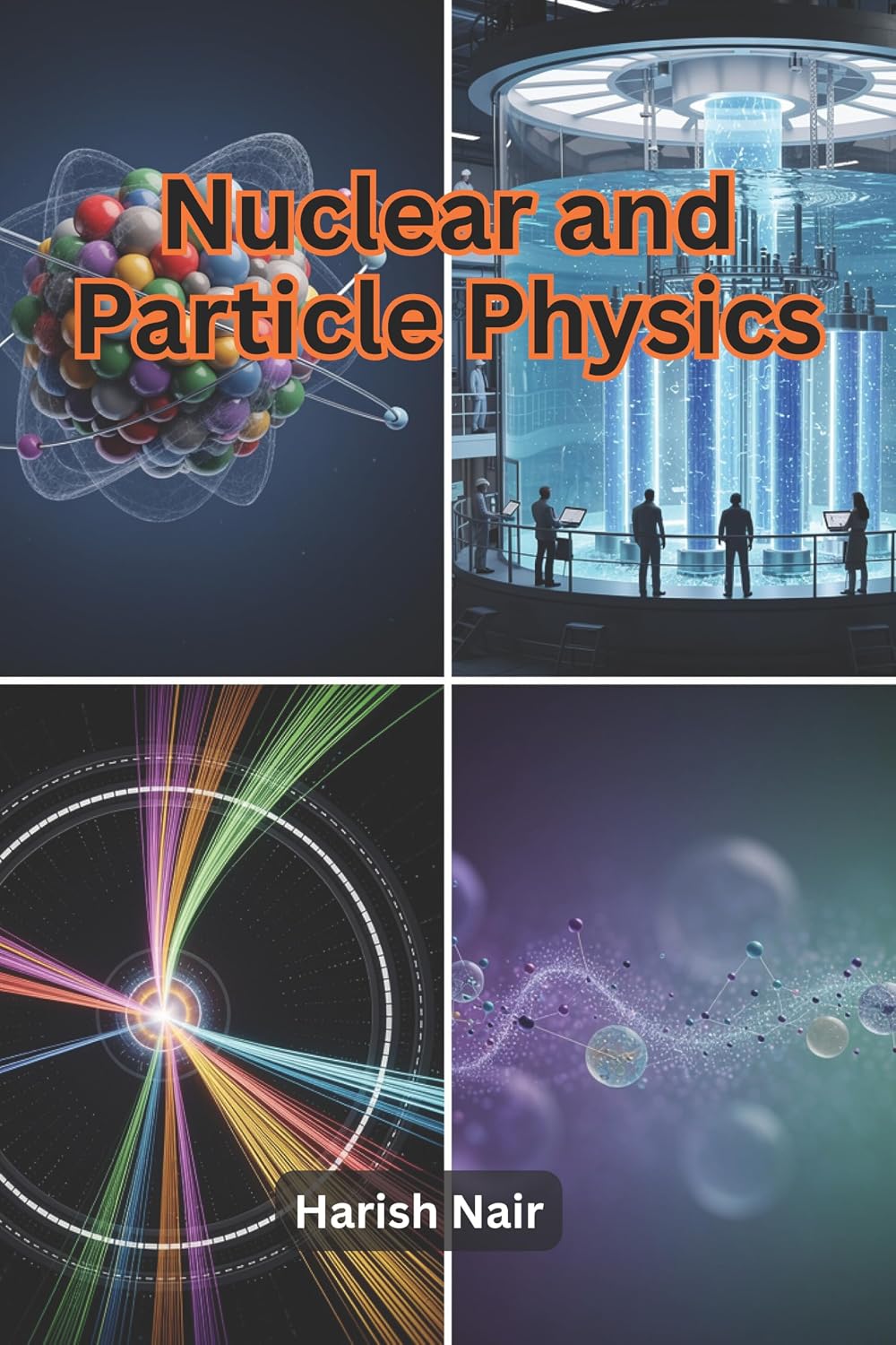 capítulo por capítulo baixar Nuclear and Particle Physics (English Edition)