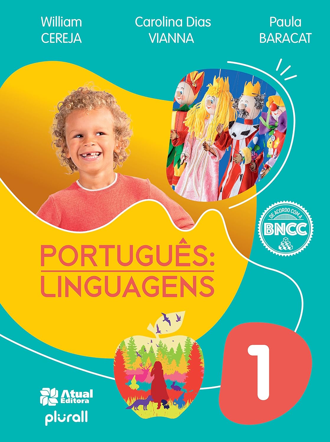 Português: Linguagens - 1º ano: Versão atualizada de acordo com a BNCC baixar o livro de graça