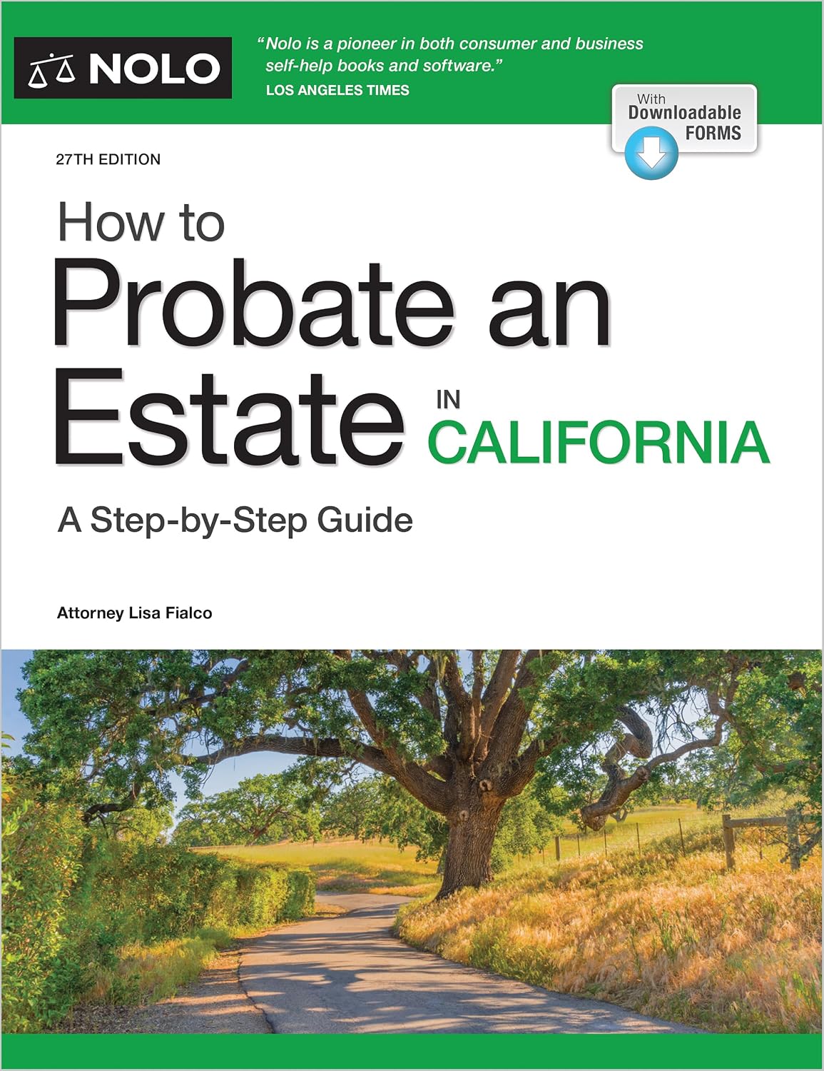 ler totalmente How to Probate an Estate in California (English Edition)