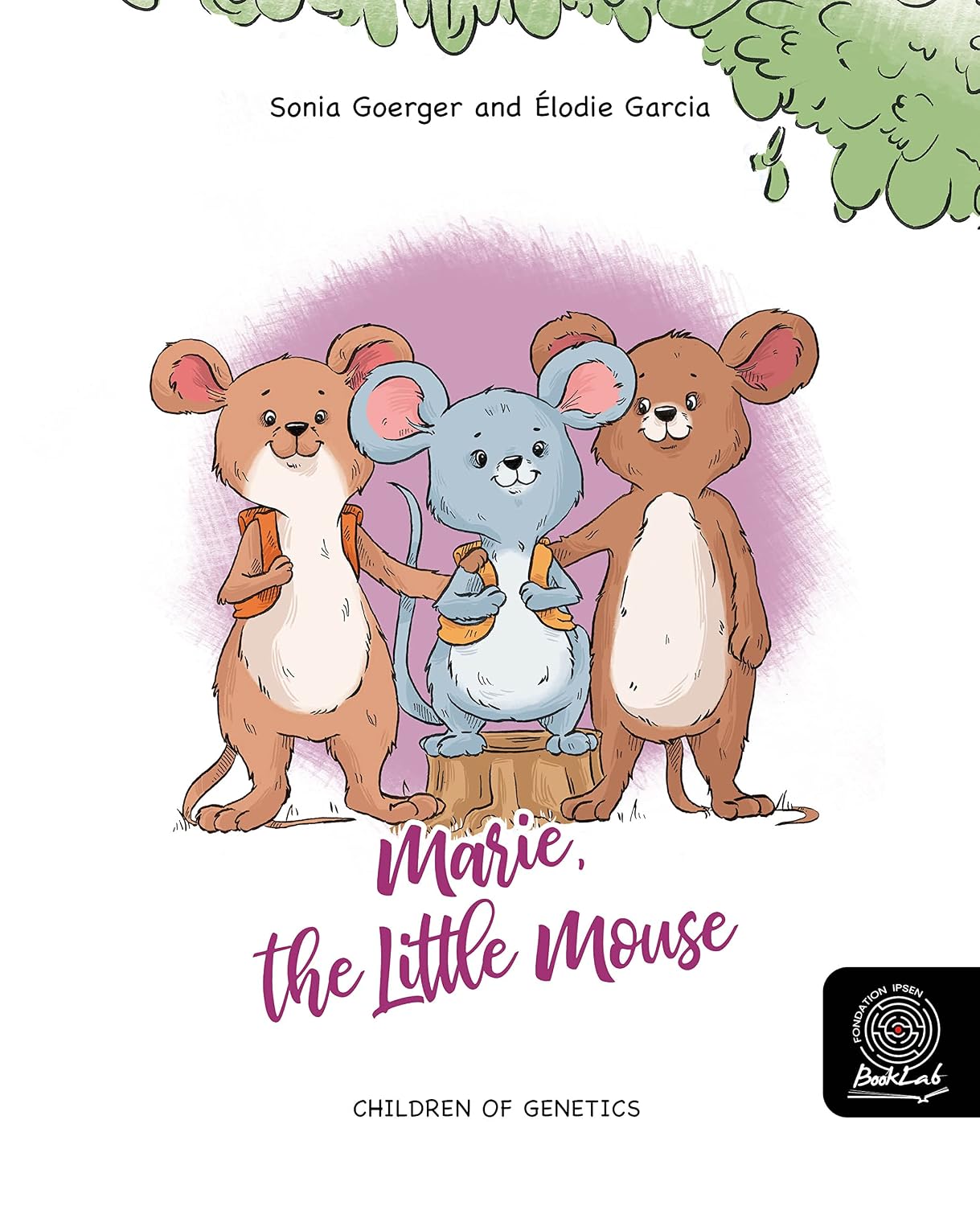 Marie, the Little Mouse (English Edition) baixar livro de graça
