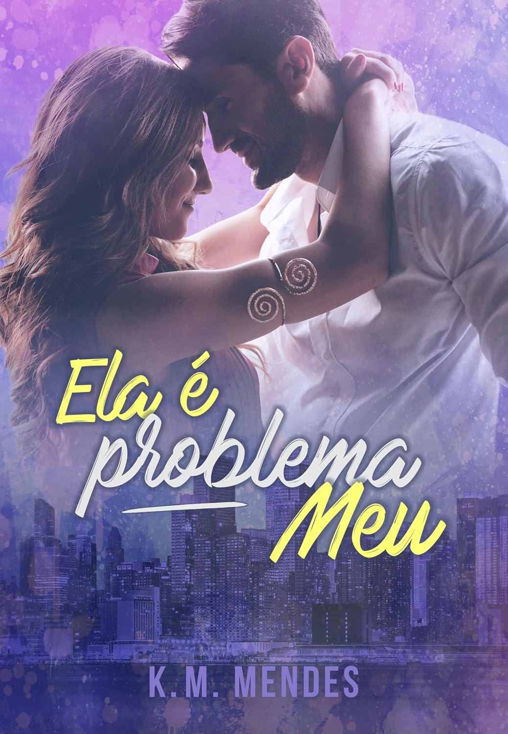 Ela é Problema Meu baixar o livro de graça