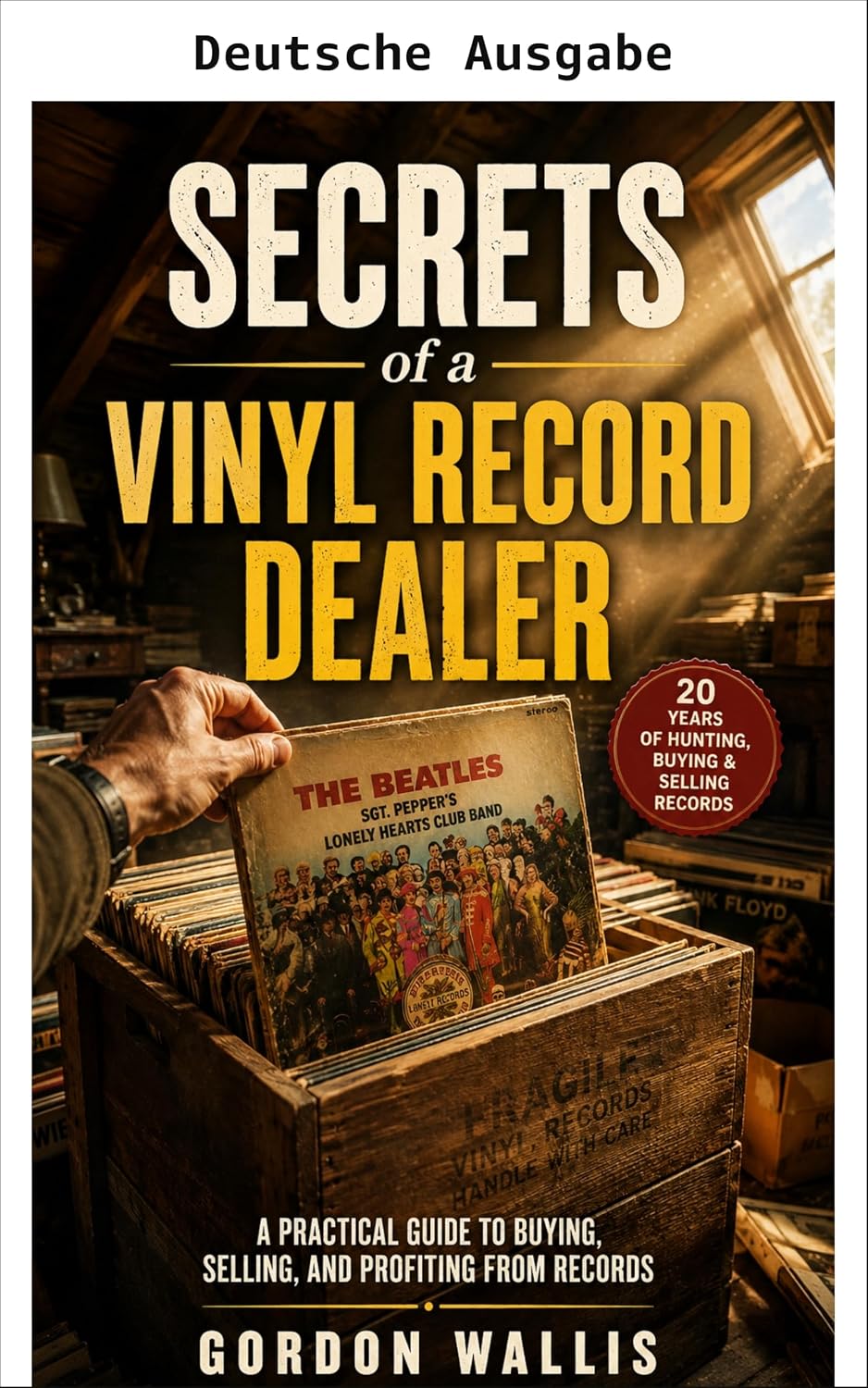 ler totalmente Die Geheimnisse eines Schallplattenhändlers (Die Vinyl-Abenteuer) (German Edition)