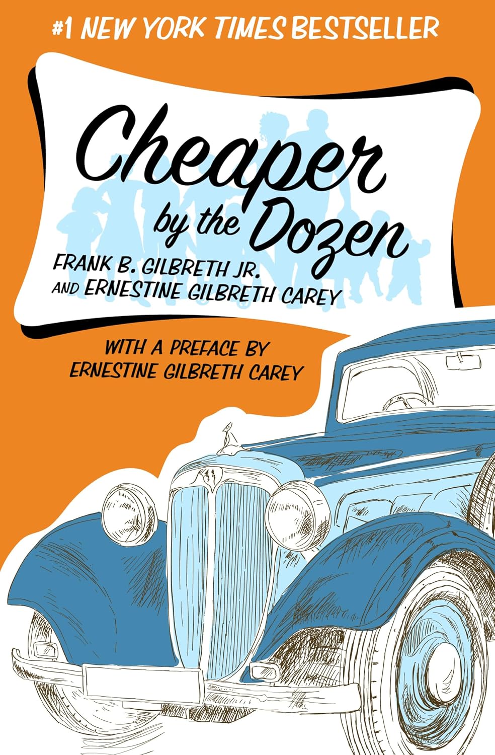 capítulo por capítulo baixar Cheaper by the Dozen (English Edition)