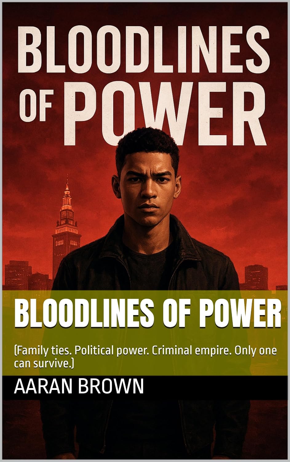 ler totalmente Bloodlines of Power: (Family ties. Political power. Criminal empire. Only one can survive.) (English Edition)