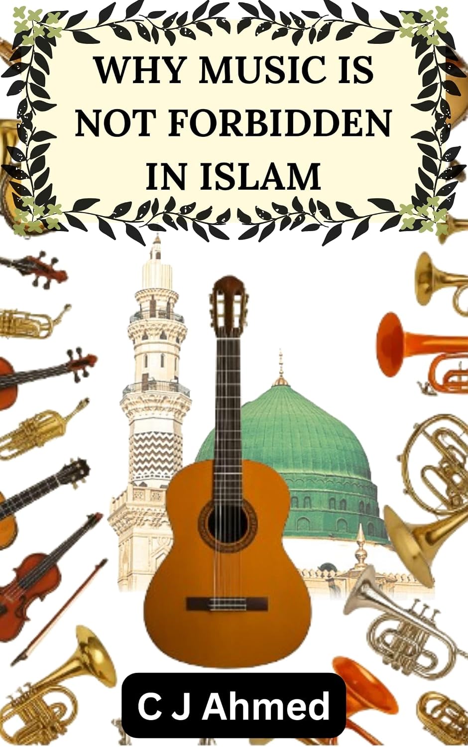 ler totalmente Why music is not forbidden in Islam (English Edition)
