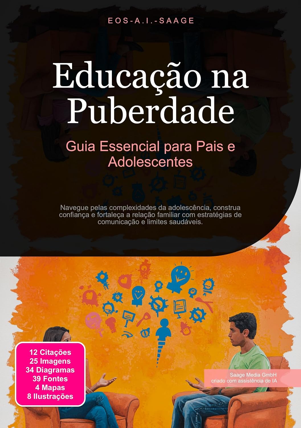 Educação na Puberdade: Guia Essencial para Pais e Adolescentes baixar livro de graça