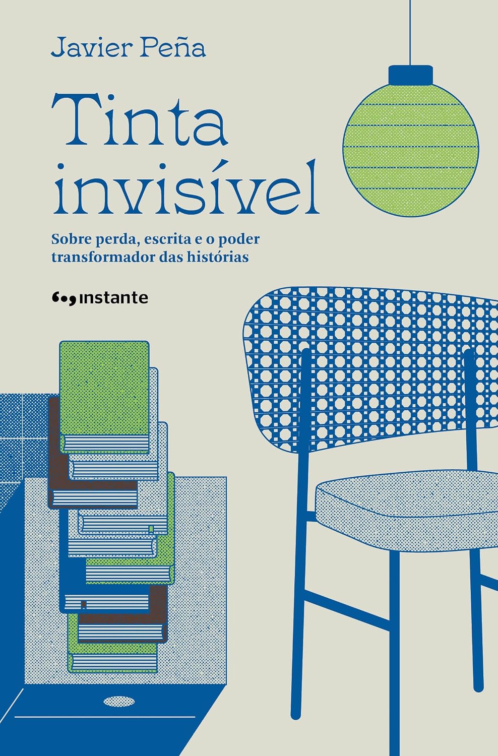 Tinta invisível: sobre perda, escrita e o poder transformador das histórias baixar o livro de graça