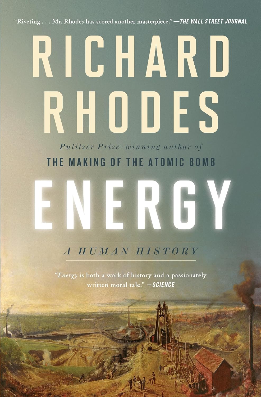 capítulo por capítulo baixar Energy: A Human History