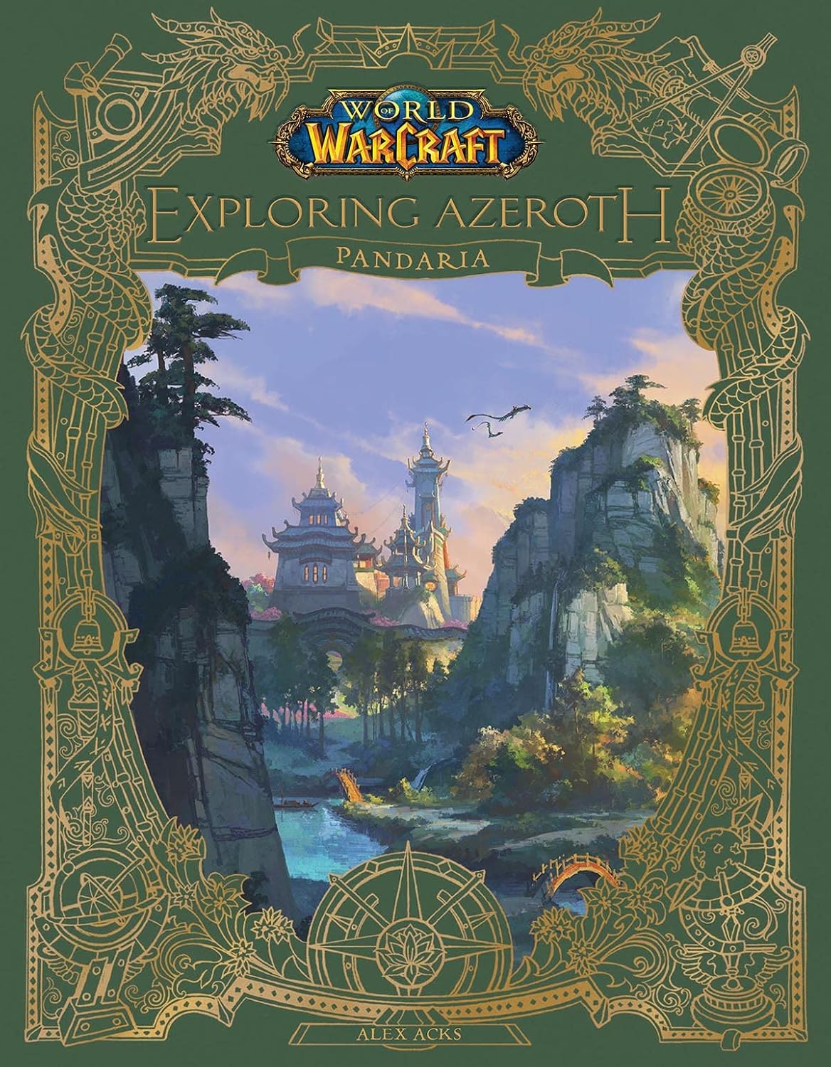 World of Warcraft: Exploring Azeroth: Pandaria: 4 baixar o livro de graça