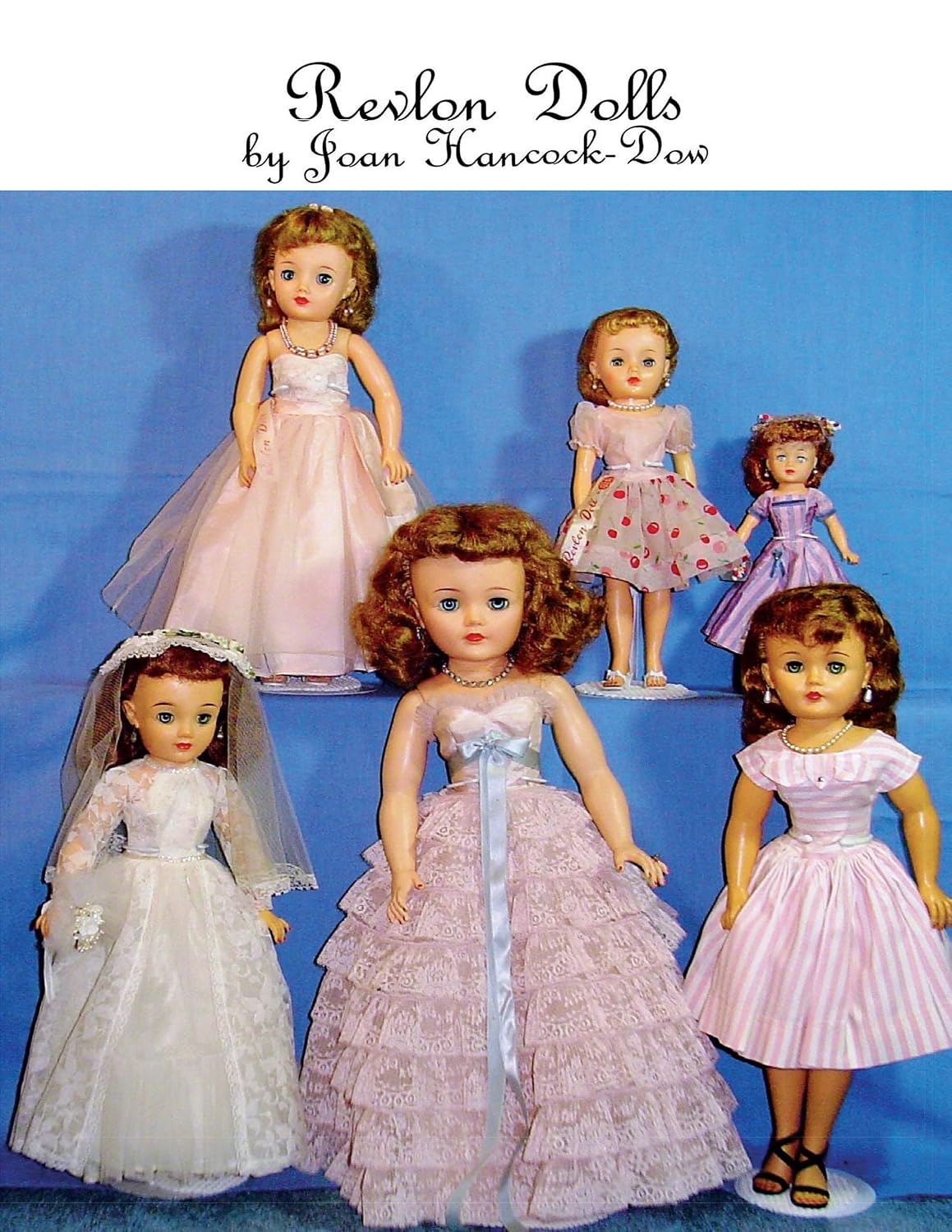 ler totalmente Revlon Dolls: The definitive handbook (English Edition)