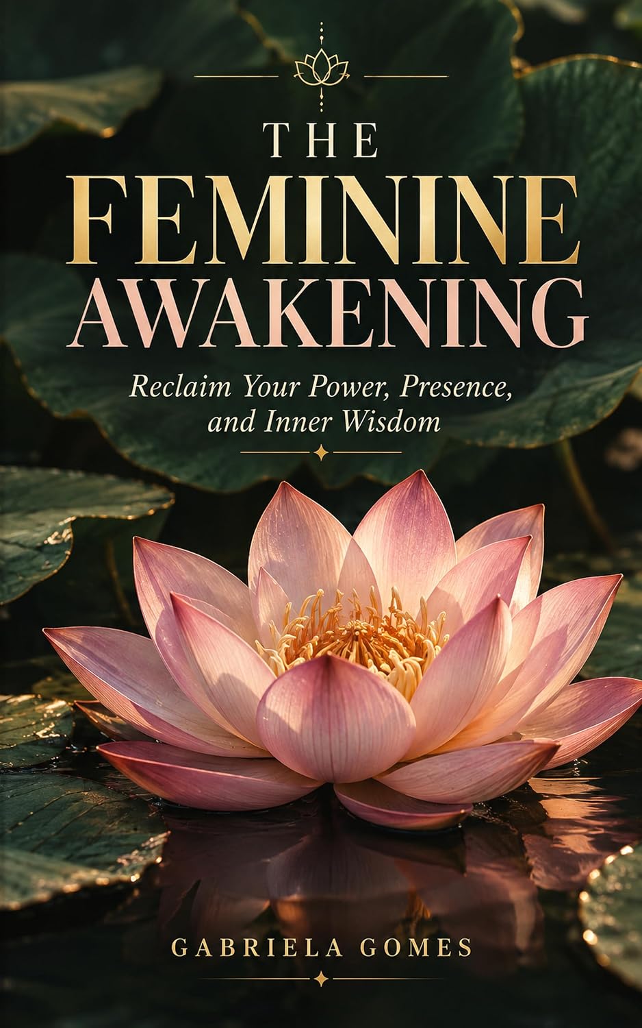 capítulo por capítulo baixar The Feminine Awakening: A Spiritual Guide to Reclaim Your Power, Presence and Inner Wisdom (English Edition)