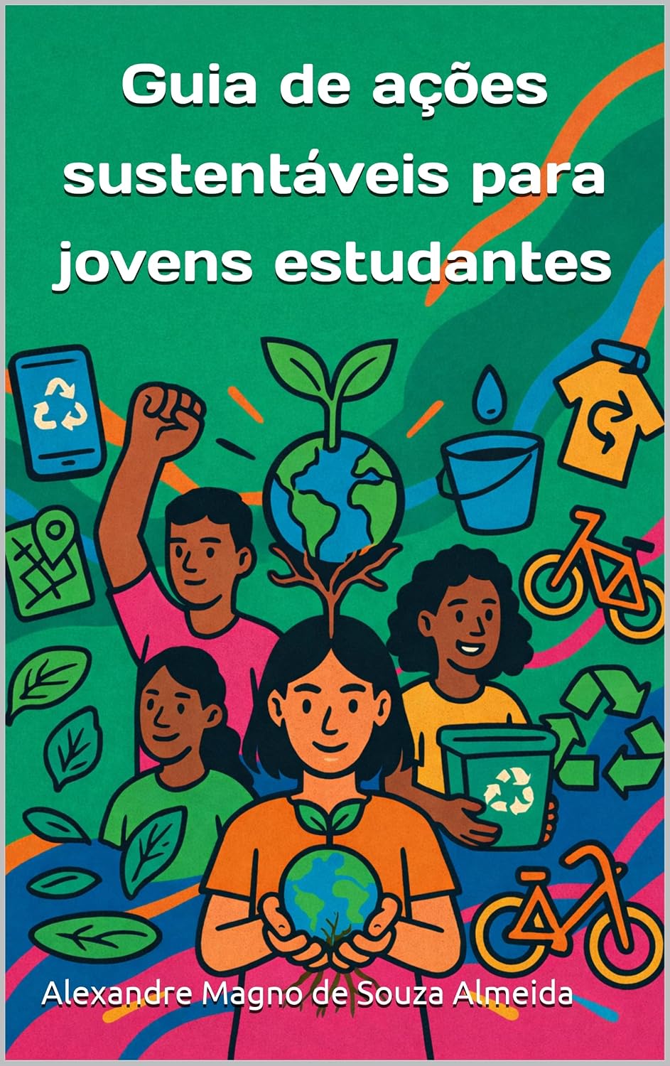 ler totalmente Guia de ações sustentáveis para jovens estudantes