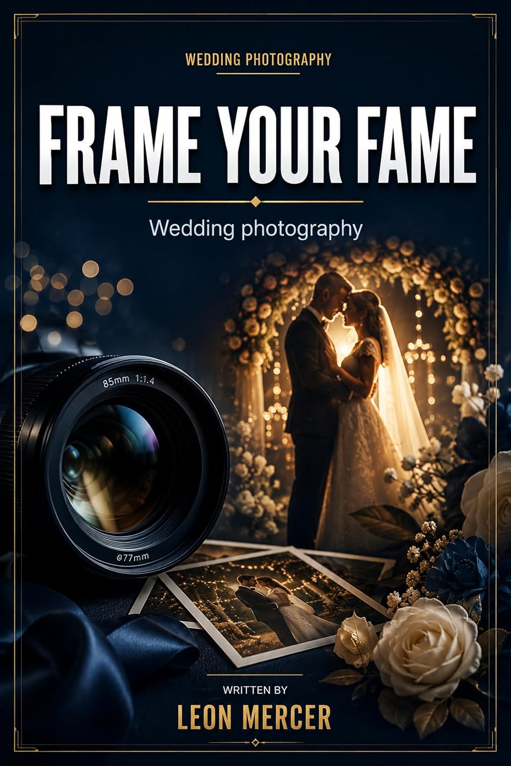 ler totalmente Frame Your Fame: The Wedding Photographer's Blueprint to Book Premium Destination Weddings, Command 5-Figure Packages, and Fill Dates (English Edition)