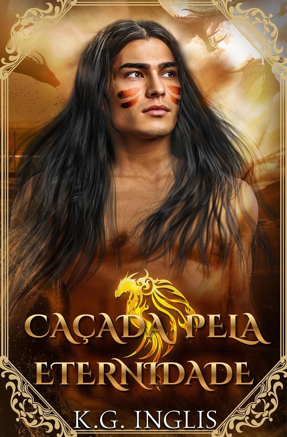 Caçada Pela Eternidade (Brazilian Portuguese - Eternal Series Livro 8) baixar o livro de graça