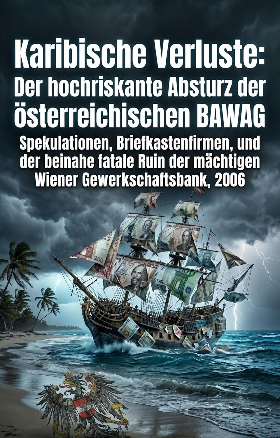 ler totalmente Karibische Verluste: Der hochriskante Absturz der österreichischen BAWAG: Spekulationen, Briefkastenfirmen, und der beinahe fatale Ruin der mächtigen Wiener Gewerkschaftsbank, 2006 (German Edition)