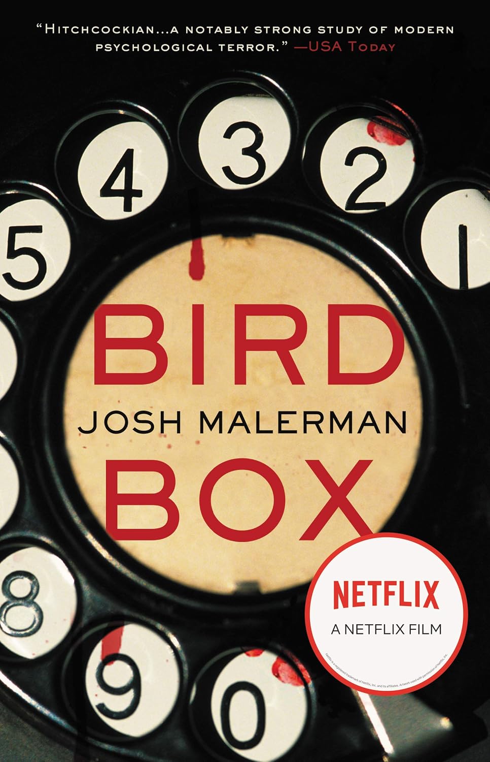 Bird Box: The Inspiration for the Film, a Gripping Post-Apocalyptic Thriller with a Heart-Pounding Twist baixar livro de graça