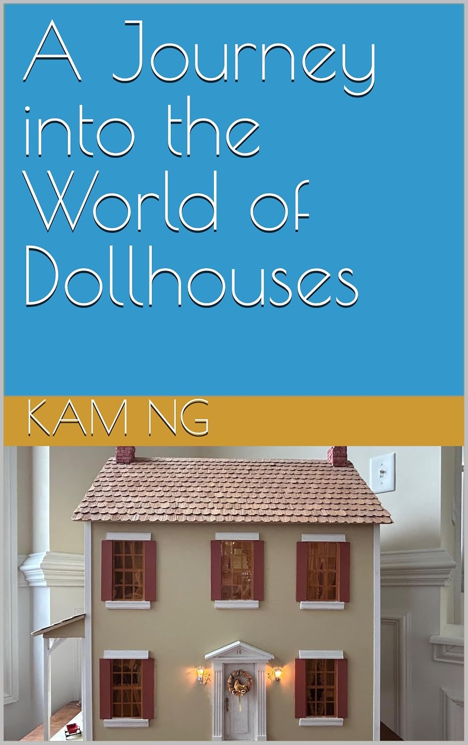ler totalmente A Journey into the World of Dollhouses (Entertainment and Amusement Park Book 4) (English Edition)